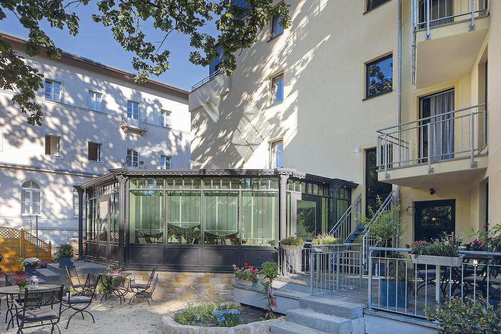 Hotel Andreas Dresda Exterior foto