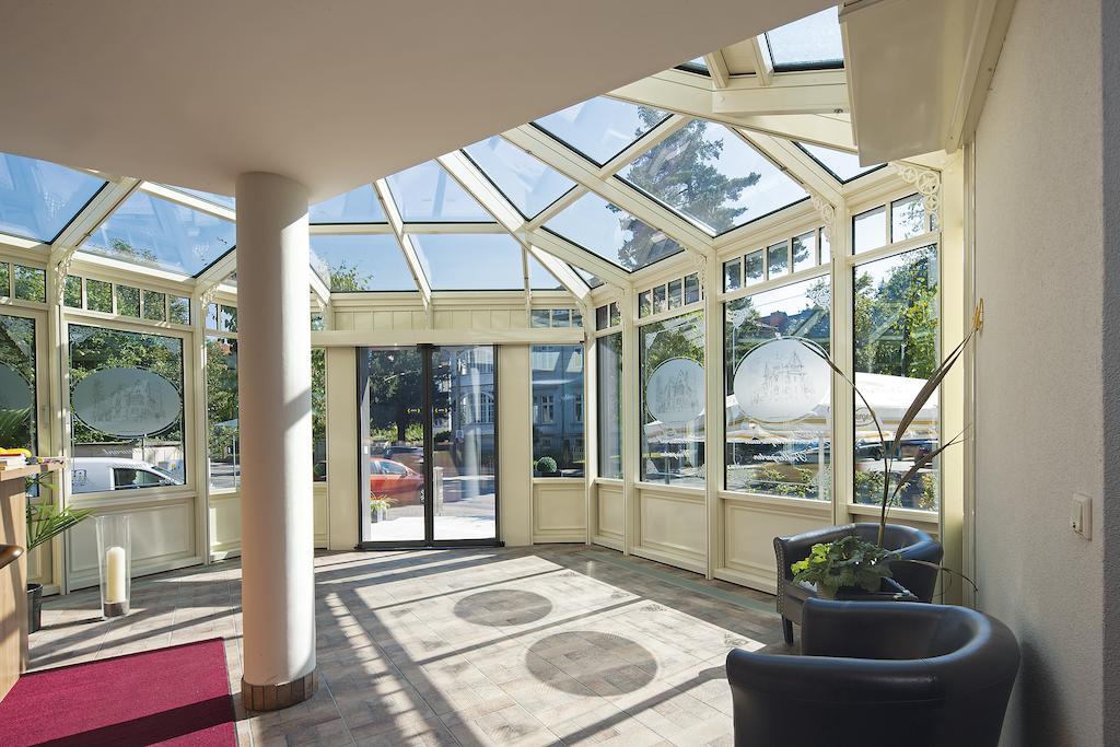 Hotel Andreas Dresda Exterior foto