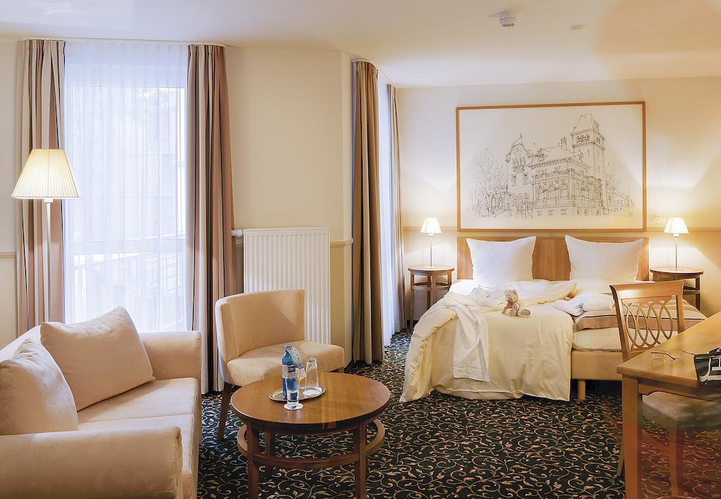 Hotel Andreas Dresda Cameră foto