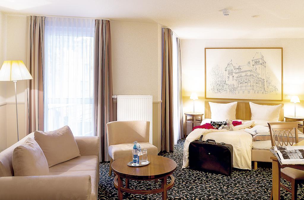 Hotel Andreas Dresda Cameră foto